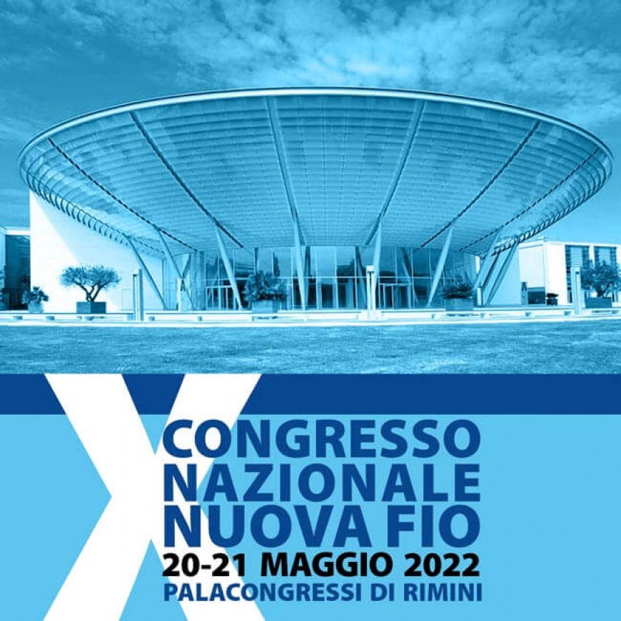 X Congresso Federazione Italiana Ossigeno-Ozono Terapia
