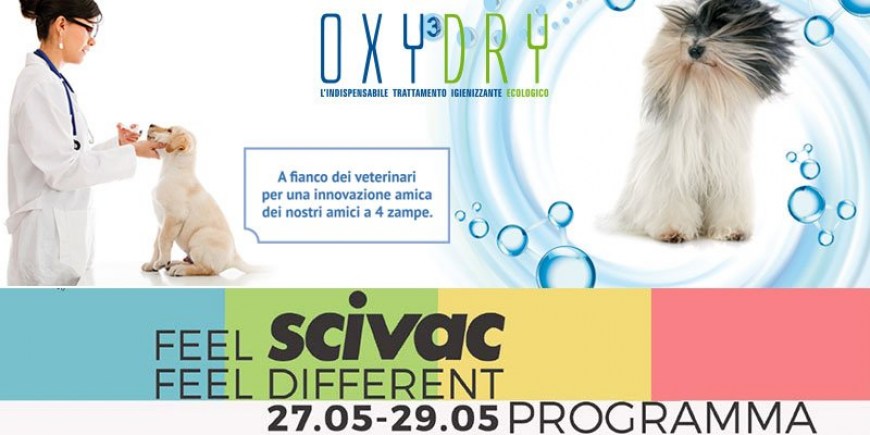 Congresso internazionale SCIVAC - Società Culturale Italiana Veterinari per Animali da Compagnia