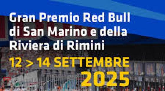 Gran Premio di MotoGP a San Marino, 12-14 settembre 2025.